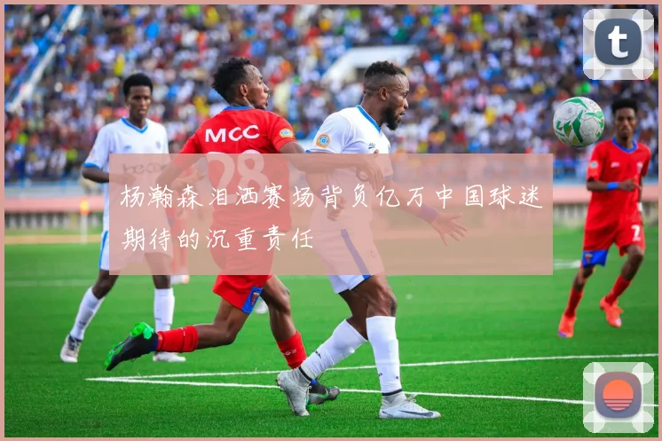 杨瀚森泪洒赛场背负亿万中国球迷期待的沉重责任