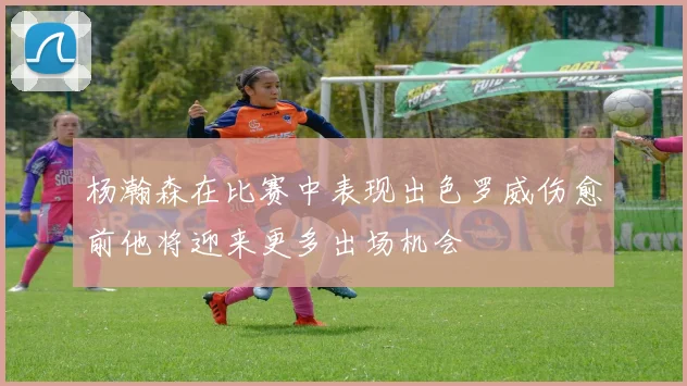 杨瀚森在比赛中表现出色罗威伤愈前他将迎来更多出场机会
