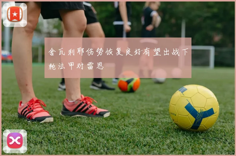 舍瓦利耶伤势恢复良好有望出战下轮法甲对雷恩